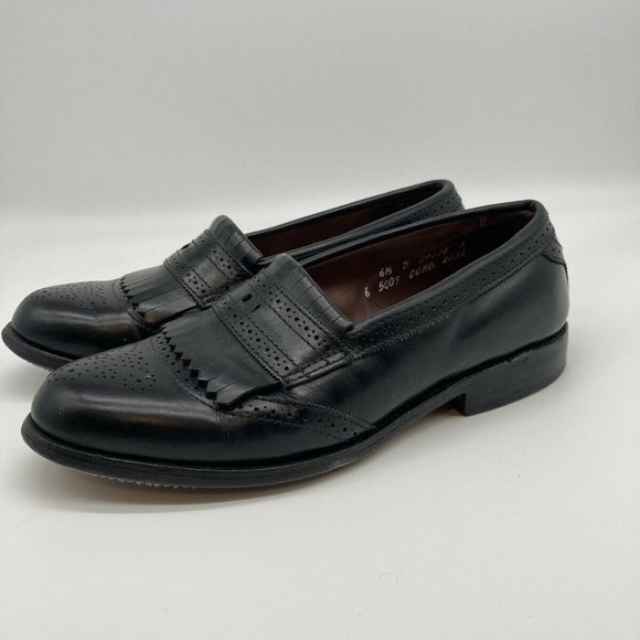 Allen Edmonds Bridgeton Mens Slip On Loafers main image 4